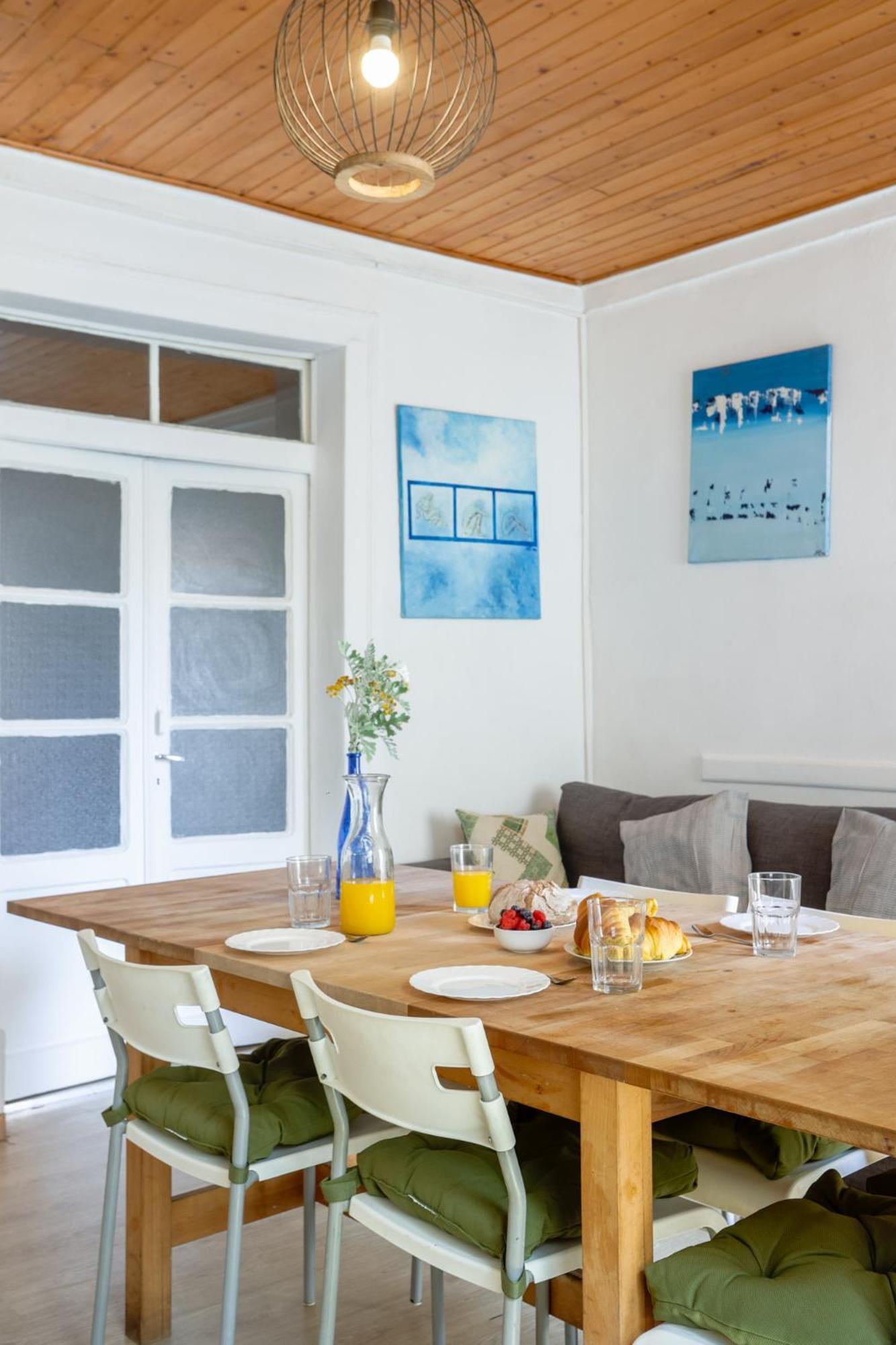 Lovely Apt In Bairro Alto Lisbon Exterior photo